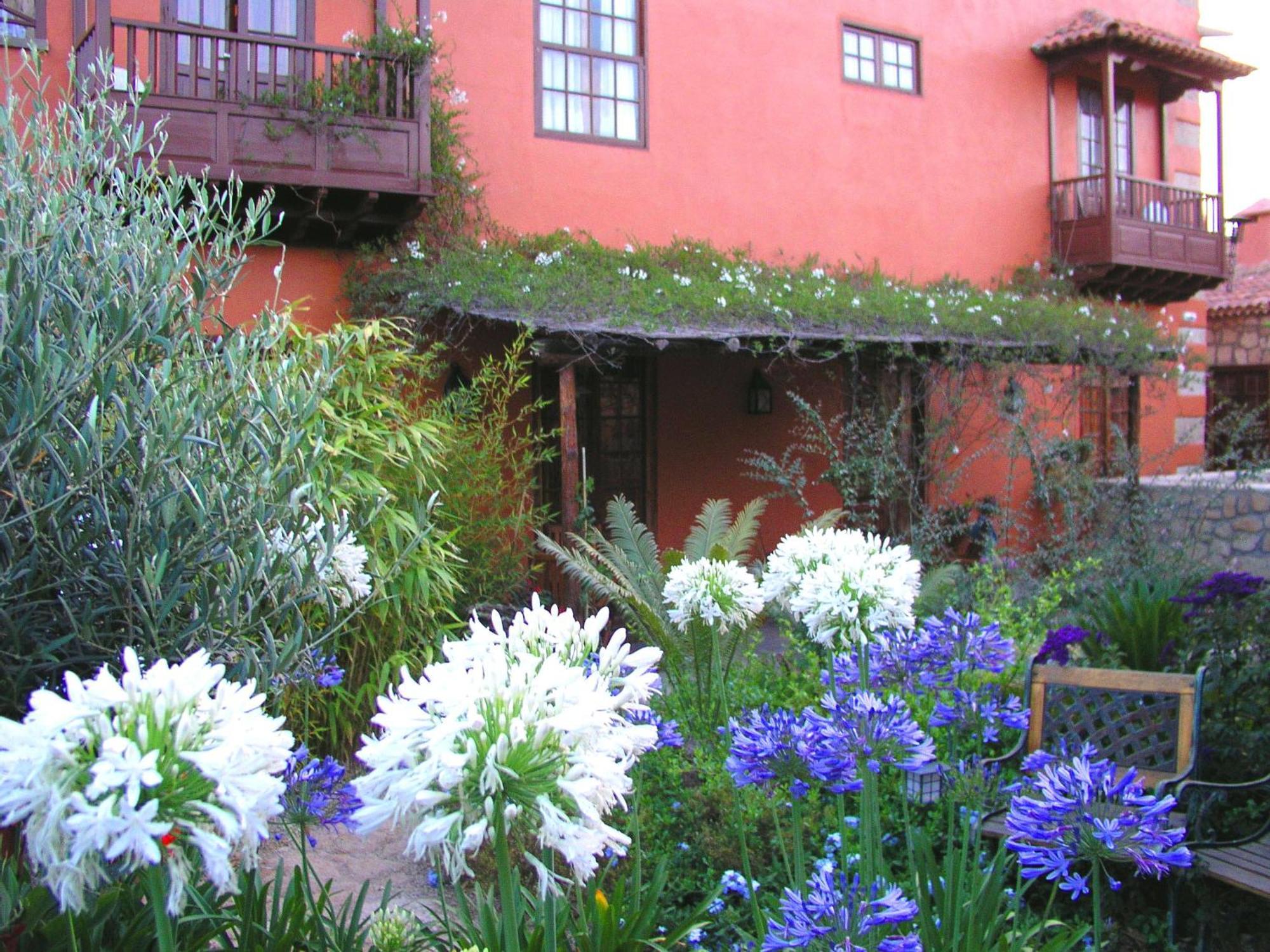Hotel Rural San Miguel - Only Adults San Miguel de Abona Exterior foto