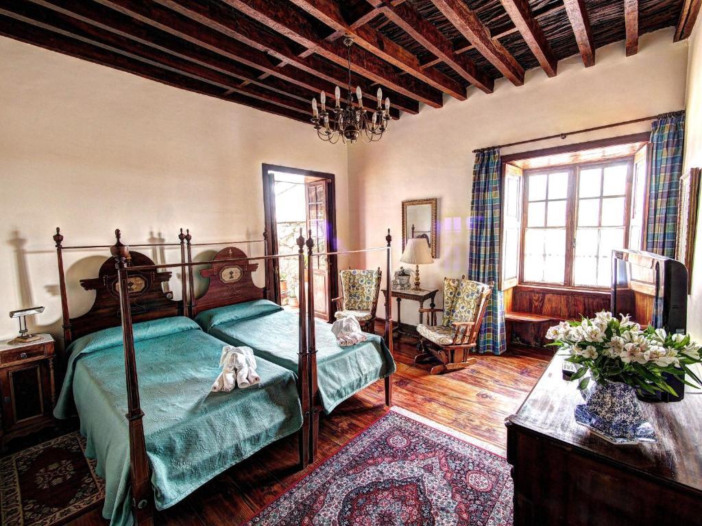 Hotel Rural San Miguel - Only Adults San Miguel de Abona Quarto foto