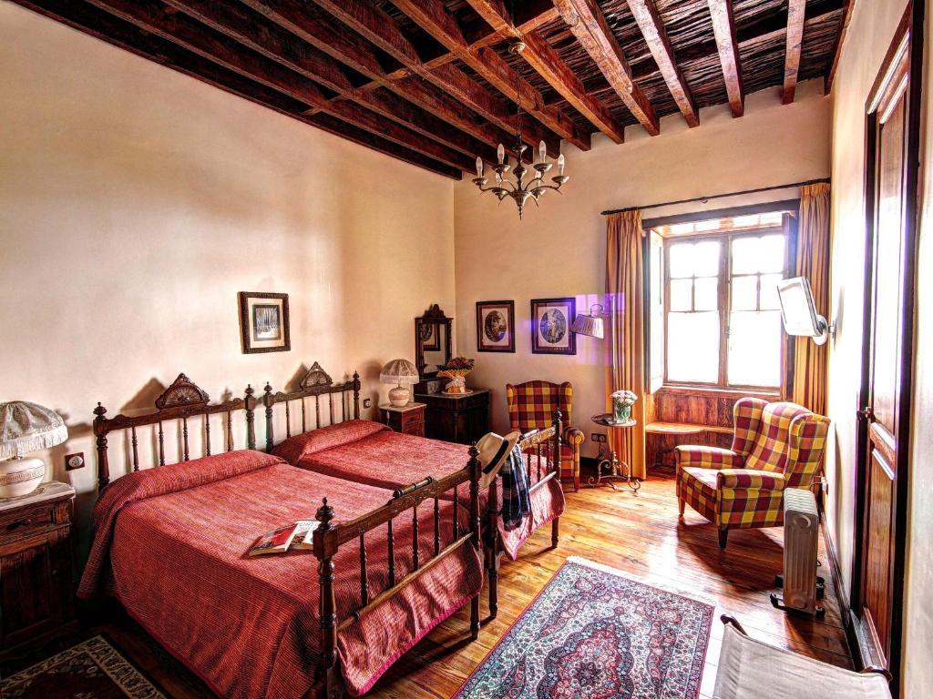 Hotel Rural San Miguel - Only Adults San Miguel de Abona Quarto foto