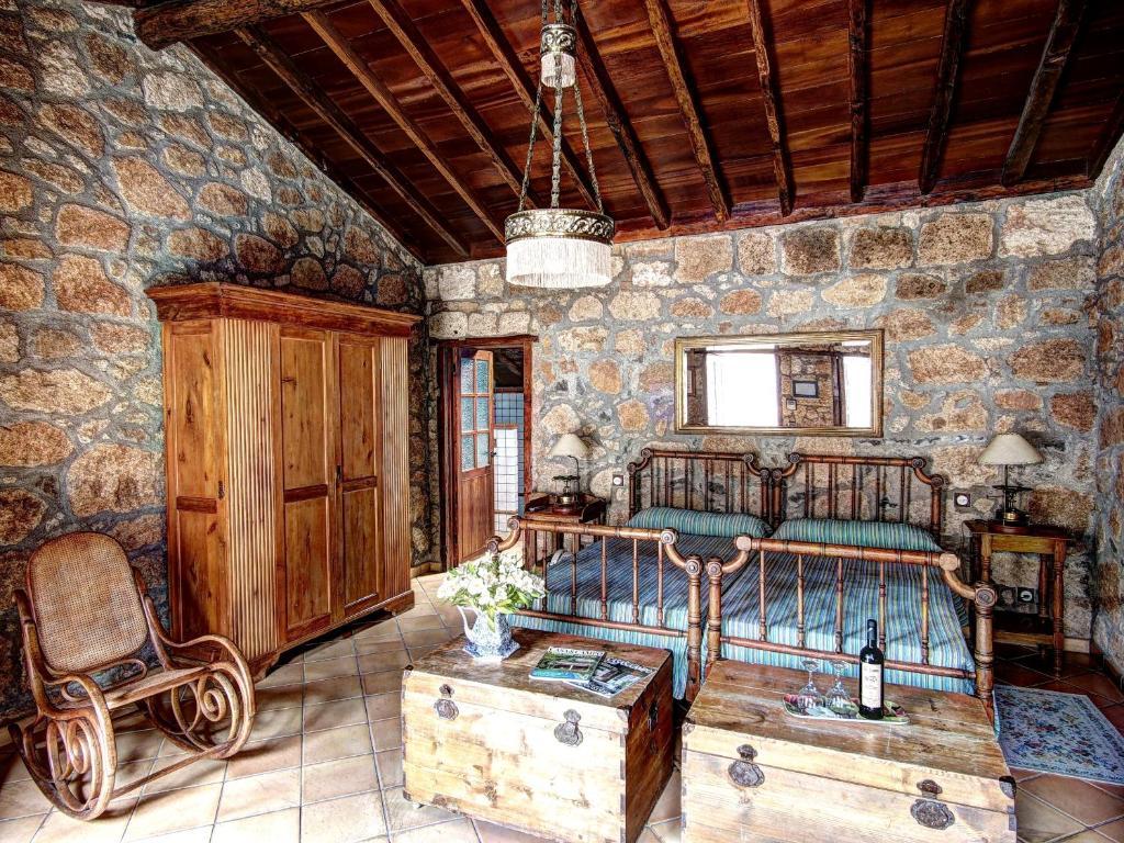 Hotel Rural San Miguel - Only Adults San Miguel de Abona Quarto foto